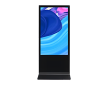 Totem Tactile 49 pouces  Android  Haute Qualité
